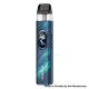 [Ships from Bonded Warehouse] Authentic Vaporesso XROS 6 30W Pod System Kit - Aurora Blue, 1800mAh, 3ml