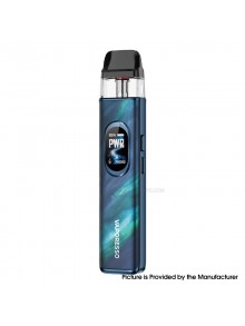 [Ships from Bonded Warehouse] Authentic Vaporesso XROS 6 30W Pod System Kit - Aurora Blue, 1800mAh, 3ml