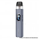 [Ships from Bonded Warehouse] Authentic Vaporesso XROS 6 30W Pod System Kit - Carbon Fiber Gray, 1800mAh, 3ml