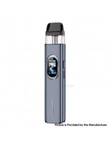 [Ships from Bonded Warehouse] Authentic Vaporesso XROS 6 30W Pod System Kit - Carbon Fiber Gray, 1800mAh, 3ml