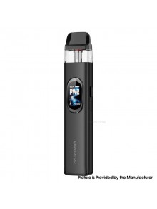 [Ships from Bonded Warehouse] Authentic Vaporesso XROS 6 30W Pod System Kit - Cosmic Black, 1800mAh, 3ml