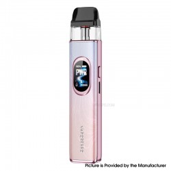[Ships from Bonded Warehouse] Authentic Vaporesso XROS 6 30W Pod System Kit - Dreamy Pink, 1800mAh, 3ml