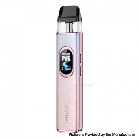 [Ships from Bonded Warehouse] Authentic Vaporesso XROS 6 30W Pod System Kit - Dreamy Pink, 1800mAh, 3ml
