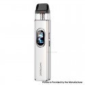 [Ships from Bonded Warehouse] Authentic Vaporesso XROS 6 30W Pod System Kit - Pearl White, 1800mAh, 3ml