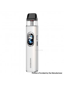 [Ships from Bonded Warehouse] Authentic Vaporesso XROS 6 30W Pod System Kit - Pearl White, 1800mAh, 3ml
