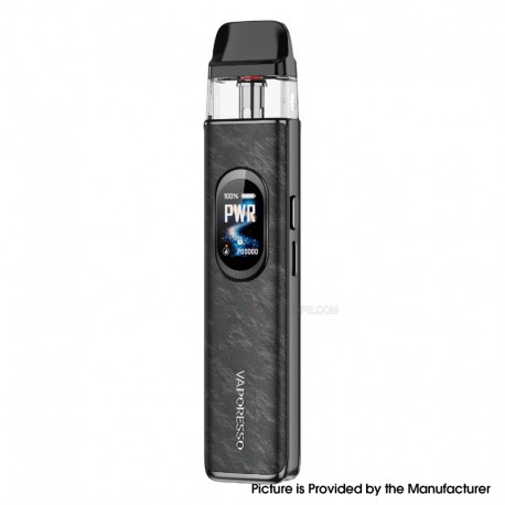 [Ships from Bonded Warehouse] Authentic Vaporesso XROS 6 30W Pod System Kit - Slate Black, 1800mAh, 3ml