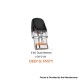 [Ships from Bonded Warehouse] Authentic SMOK Novo Core Pod Cartridge for Novo Axis, Novo Axis EZ - Dual Mesh 0.6ohm, 2ml (3 PCS)