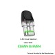 [Ships from Bonded Warehouse] Authentic SMOK Novo Core Pod Cartridge for Novo Axis, Novo Axis EZ - Meshed 0.8ohm, 2ml (3 PCS)