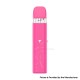 [Ships from Bonded Warehouse] Authentic SMOK Novo Axis EZ Pod System Kit - Neon Pink, 1100mAh, 2ml, 1.0ohm
