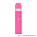 [Ships from Bonded Warehouse] Authentic SMOK Novo Axis EZ Pod System Kit - Neon Pink, 1100mAh, 2ml, 1.0ohm