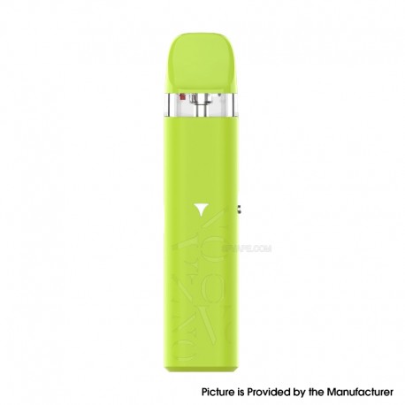 [Ships from Bonded Warehouse] Authentic SMOK Novo Axis EZ Pod System Kit - Neon Green, 1100mAh, 2ml, 1.0ohm