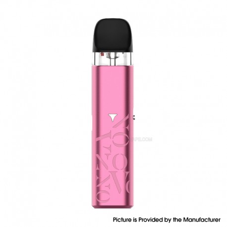 [Ships from Bonded Warehouse] Authentic SMOK Novo Axis EZ Pod System Kit - Pink, 1100mAh, 2ml, 1.0ohm