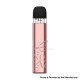 [Ships from Bonded Warehouse] Authentic SMOK Novo Axis EZ Pod System Kit - Rose Gold, 1100mAh, 2ml, 1.0ohm
