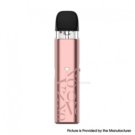 [Ships from Bonded Warehouse] Authentic SMOK Novo Axis EZ Pod System Kit - Rose Gold, 1100mAh, 2ml, 1.0ohm
