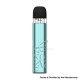 [Ships from Bonded Warehouse] Authentic SMOK Novo Axis EZ Pod System Kit - Cyan, 1100mAh, 2ml, 1.0ohm