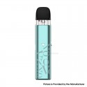[Ships from Bonded Warehouse] Authentic SMOK Novo Axis EZ Pod System Kit - Cyan, 1100mAh, 2ml, 1.0ohm