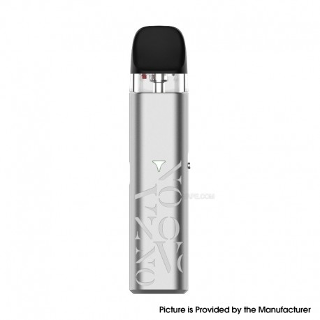 [Ships from Bonded Warehouse] Authentic SMOK Novo Axis EZ Pod System Kit - Silver, 1100mAh, 2ml, 1.0ohm