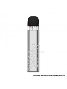[Ships from Bonded Warehouse] Authentic SMOK Novo Axis EZ Pod System Kit - Silver, 1100mAh, 2ml, 1.0ohm