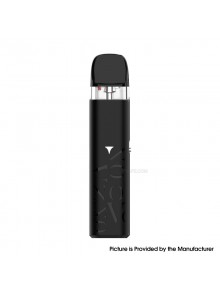 [Ships from Bonded Warehouse] Authentic SMOK Novo Axis EZ Pod System Kit - Jet Black, 1100mAh, 2ml, 1.0ohm