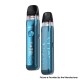 [Ships from Bonded Warehouse] Authentic SMOK Novo Axis Pod System Kit - Malachite Blue, 1350mAh, 2ml, 0.6ohm / 0.8ohm