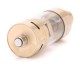 Authentic Horizon Arctic V8 Tank Clearomizer - Gold, Stainless Steel, 4mL, 0.2 Ohm, 22 Diameter