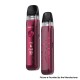 [Ships from Bonded Warehouse] Authentic SMOK Novo Axis Pod System Kit - Red, 1350mAh, 2ml, 0.6ohm / 0.8ohm