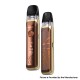 [Ships from Bonded Warehouse] Authentic SMOK Novo Axis Pod System Kit - Bronze Gold, 1350mAh, 2ml, 0.6ohm / 0.8ohm