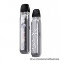 [Ships from Bonded Warehouse] Authentic SMOK Novo Axis Pod System Kit - Platinum, 1350mAh, 2ml, 0.6ohm / 0.8ohm