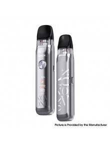 [Ships from Bonded Warehouse] Authentic SMOK Novo Axis Pod System Kit - Platinum, 1350mAh, 2ml, 0.6ohm / 0.8ohm