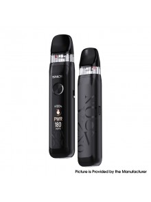 [Ships from Bonded Warehouse] Authentic SMOK Novo Axis Pod System Kit - Black, 1350mAh, 2ml, 0.6ohm / 0.8ohm