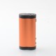 Rekavape Dani Mirco Style DNA60 60W VW Box Mod - Black + Orange, 1~60W, 1 x 18650, Evolv DNA60 Chipset