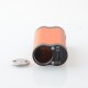 Rekavape Dani Mirco Style DNA60C 60W VW Box Mod - Black + Orange, 1~60W, 1 x 18650, Evolv DNA60C Chipset