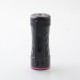 Authentic ThunderCloud Thunder Cloud Bonza Pro Mech Mod - Black Pink (LE), Brass, 1 x 18650 / 20700 / 21700