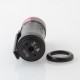 Authentic ThunderCloud Thunder Cloud Bonza Pro Mech Mod - Black Pink (LE), Brass, 1 x 18650 / 20700 / 21700
