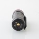 Authentic ThunderCloud Thunder Cloud Bonza Pro Mech Kit Black Pink (LE) Mod + Mech RTA - Brass, 1 x 18650 / 20700 / 21700