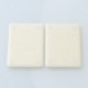 RekaVape Replacement Cover Panel Plate for LVE Orion 2 II / LVE Orion 2 II Pro Pod System - Beige, Panda Pattern, POM (2 PCS)