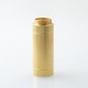 Authentic ThunderCloud Thunder Cloud Bonza Pro Mech Replacement Stacking Tube - Brass, Brass