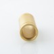 Authentic ThunderCloud Thunder Cloud Bonza Pro Mech Replacement Stacking Tube - Brass, Brass