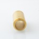 Authentic ThunderCloud Thunder Cloud Bonza Pro Mech Replacement Stacking Tube - Brass, Brass