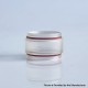 RekaVape Replacement Tank Tube Menelaus Polish Style RTA Atomizer - PSU