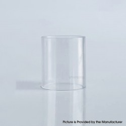 RekaVape Replacement Tank Tube for NFGTA Style RTA Atomizer - PCTG, 3.0ml