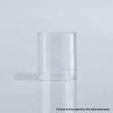 RekaVape Replacement Tank Tube for NFGTA Style RTA Atomizer - PCTG, 3.0ml
