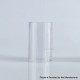 RekaVape Replacement Tank Tube for NFGTA Style RTA Atomizer - PCTG, 5.0ml