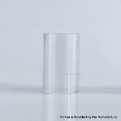 RekaVape Replacement Tank Tube for NFGTA Style RTA Atomizer - PCTG, 5.0ml