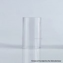 RekaVape Replacement Tank Tube for NFGTA Style RTA Atomizer - PCTG, 5.0ml
