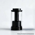 RekaVape Replacement Top Refilling Tank Tube Kit for NFGTA Style RTA - Black, 5.0ml