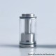 RekaVape Replacement Top Refilling Tank Tube Kit for NFGTA Style RTA - Silver, 5.0ml