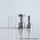 RekaVape Replacement Top Refilling Tank Tube Kit for NFGTA Style RTA - Silver, 5.0ml