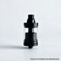 Rekavape NFGTA Style RTA Atomizer - Black, 3ml, Air Pin 1.0, 1.2, 2.0, 2.5, 3.0, 4.0, 4.5mm, 22mm Diameter