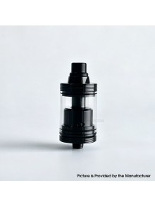 Rekavape NFGTA Style RTA Atomizer - Black, 3ml, Air Pin 1.0, 1.2, 2.0, 2.5, 3.0, 4.0, 4.5mm, 22mm Diameter